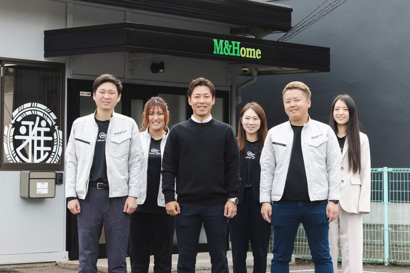 M&Homeのアルバイト・バイト求人情報-03