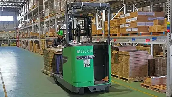 フジ急倉庫管理事業部のアルバイト・バイト求人情報