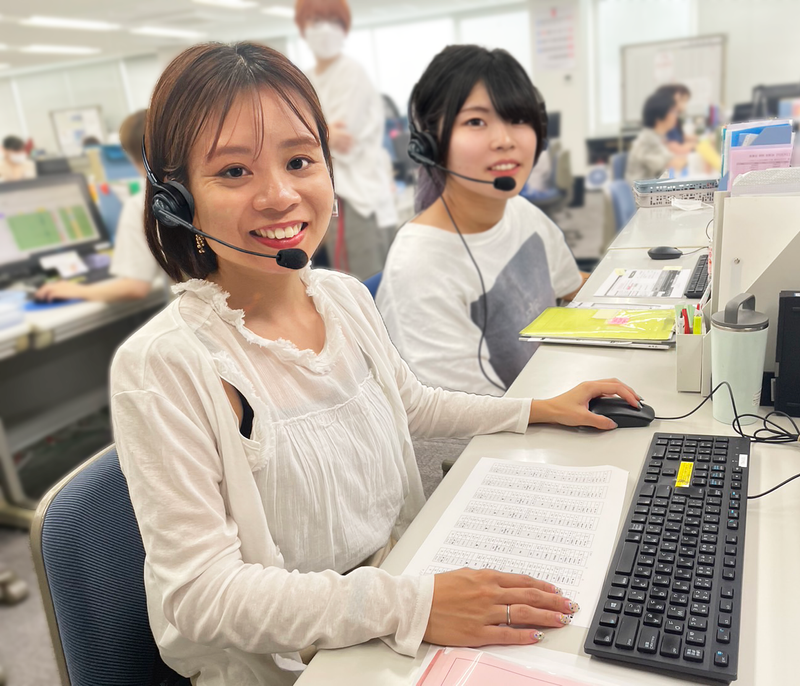 株式会社スクロール360　BPO浜松センターのアルバイト・バイト求人情報