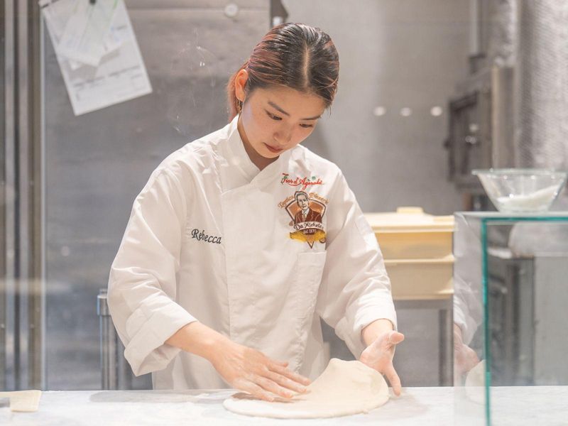 L'Antica Pizzeria da Michele 横浜のアルバイト・バイト求人情報-05