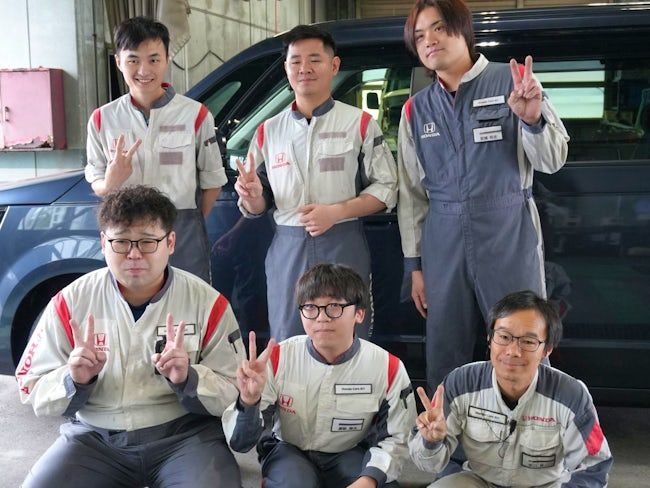株式会社 ホンダカーズ旭川-0002の求人・転職情報