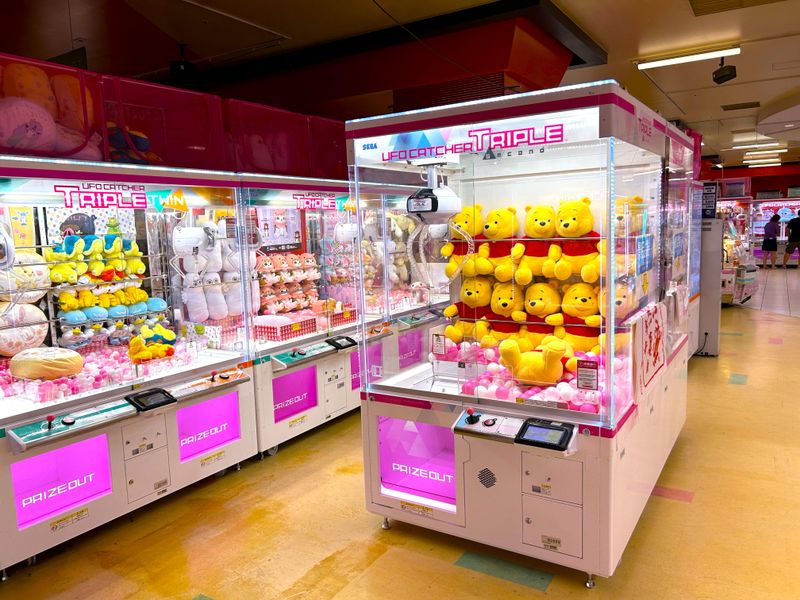 タイトーFステーション オリナス錦糸町店の求人3
