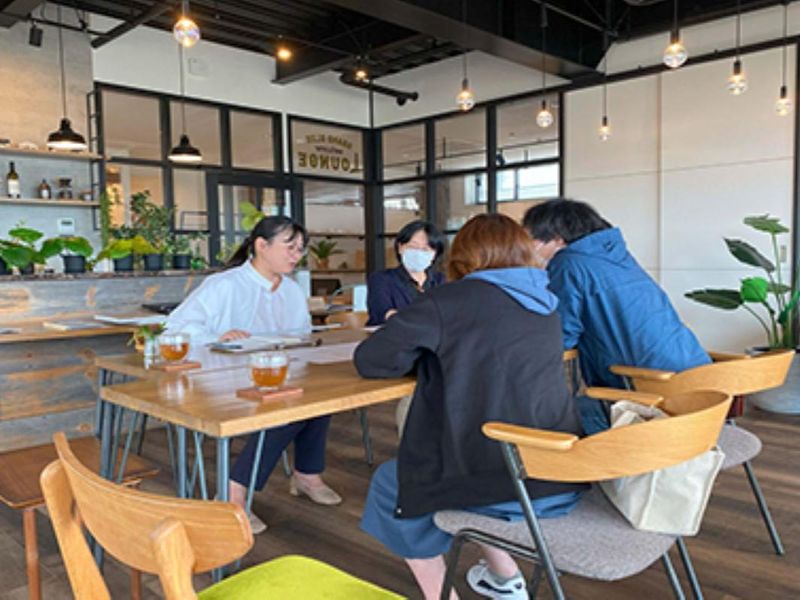 【対面・27卒】デザイン住宅業界を学べる2時間半!座談会あり