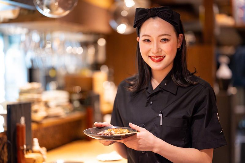 炭火焼き鳥 鶏尽 那覇店のアルバイト・バイト求人情報-01