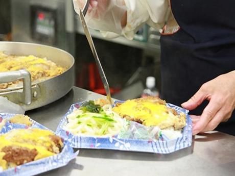 株式会社チェッカーサポート　チェッカーサポート 西武飯能ペペ食鮮市 惣菜売場[0125]