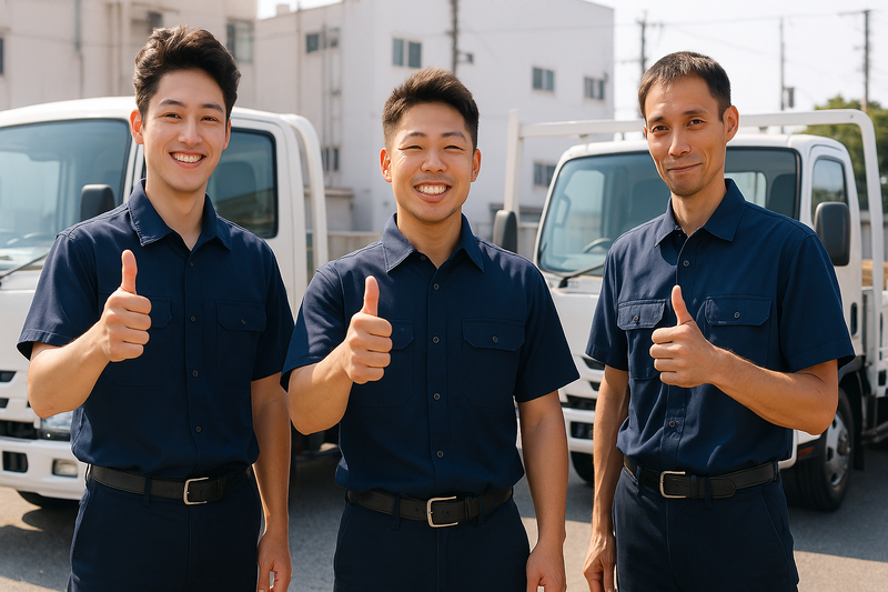 株式会社B-DASHのアルバイト・バイト求人情報-02