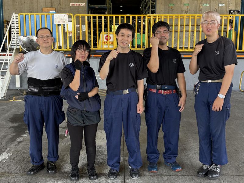 マルハン倉庫株式会社の求人・転職情報