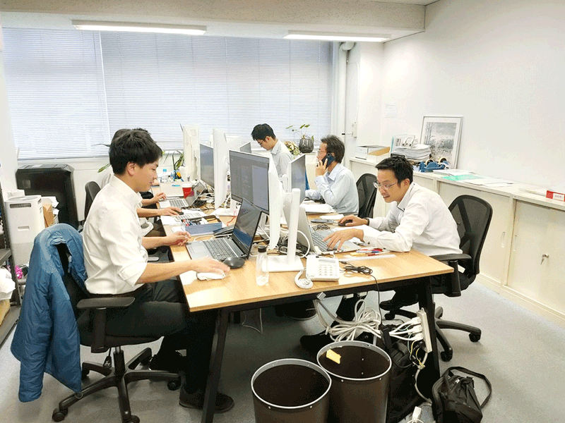 アクセス・ジャパン株式会社の求人・転職情報