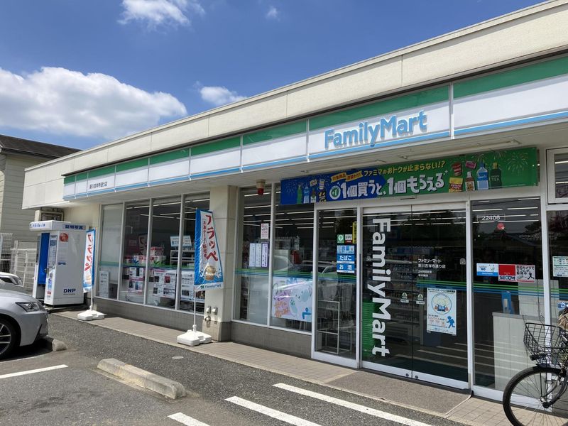 ファミリーマート新川吉祥寺通り店のアルバイト・バイト求人情報-03