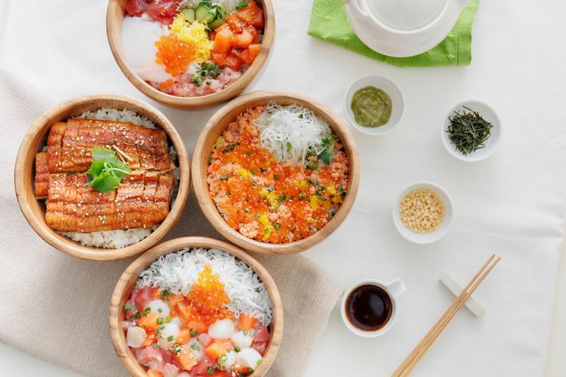 こめらく　たっぷり野菜とお茶漬けと。渋谷ヒカリエ店のアルバイト・バイト求人情報-02