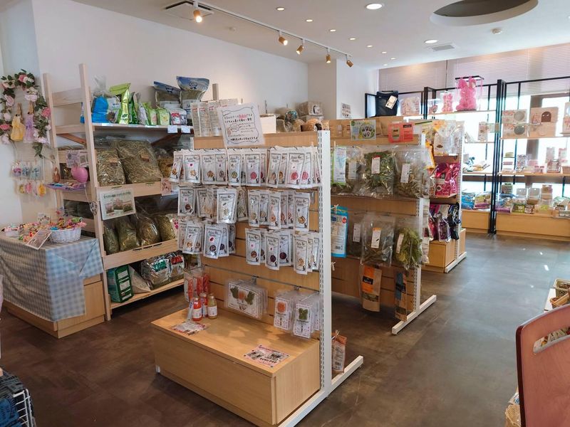 うさぎ専門店　Rabbit-Ruru　奈良学園前店のアルバイト・バイト求人情報-04