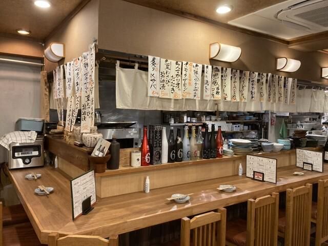 日本酒バル　醸ス(KAMOSU)のアルバイト・バイト求人情報-03