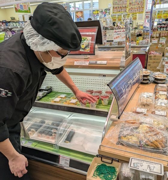 業務スーパー淀店/株式会社サンフェステのアルバイト・バイト求人情報-34