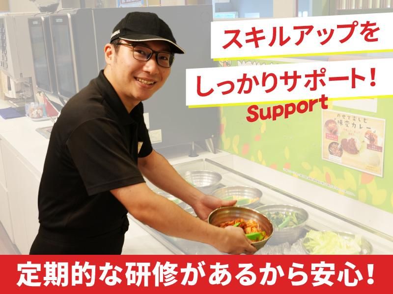 すたみな太郎NEXT　上野アメ横店のアルバイト・バイト求人情報-04