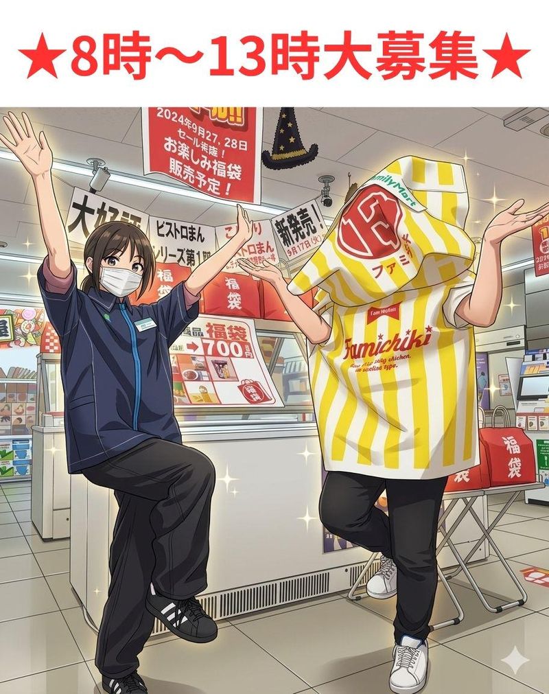 ファミリーマート元住吉駅東店のアルバイト・バイト求人情報-04
