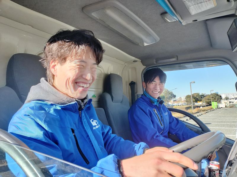 ハコブ株式会社　足立支店