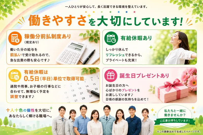 アイヒューマンパートナーズ【I33-B】のアルバイト・バイト求人情報