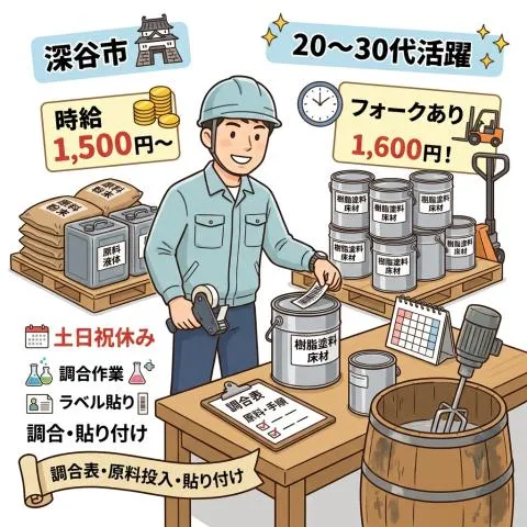 株式会社マシモのアルバイト・バイト求人情報