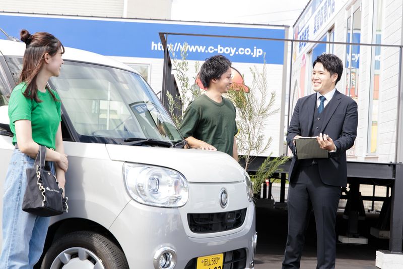 【27卒】高松市 1DAY自動車買取査定体験