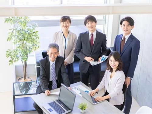 株式会社三和企商-0001の求人・転職情報