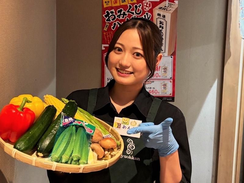 焼肉 龍王館 久留米本店のアルバイト・バイト求人情報-28