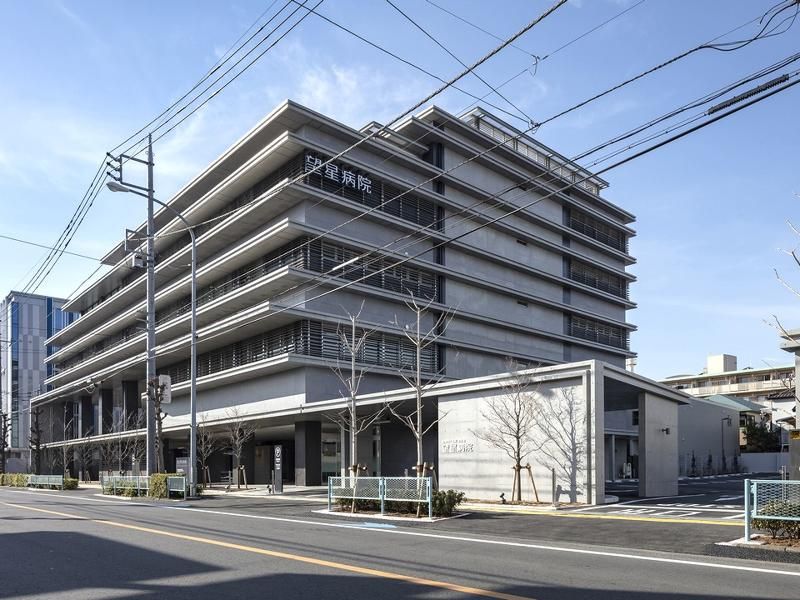 医療法人社団望星会　望星病院のアルバイト・バイト求人情報-01