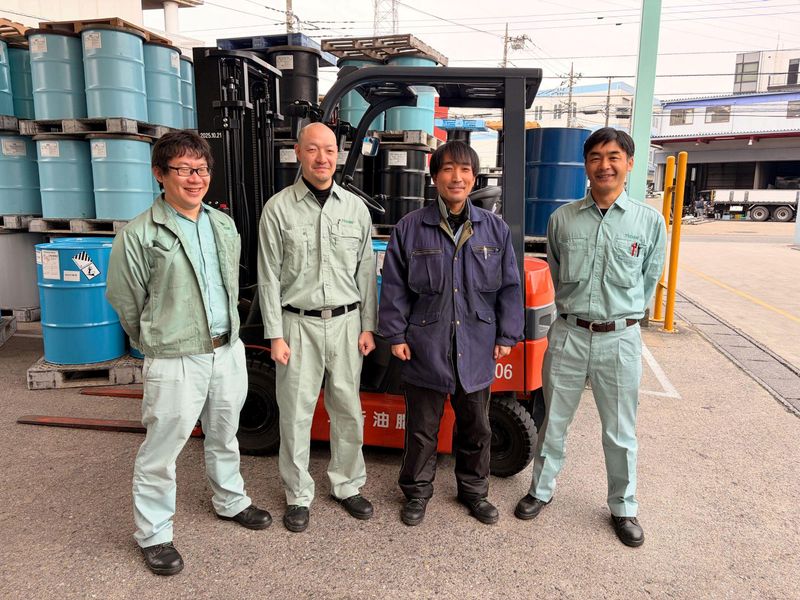 東新油脂株式会社の求人・転職情報