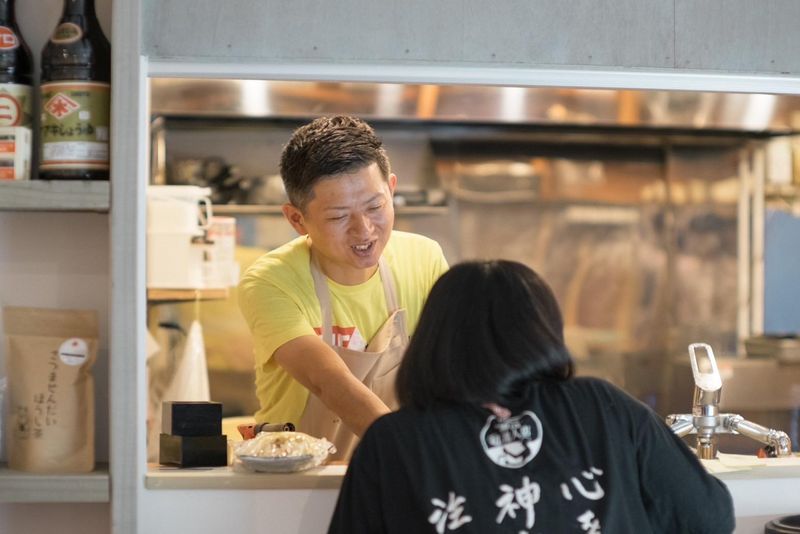 薩摩川内居酒屋　鹿’tariyan(カタリヤン)のアルバイト・バイト求人情報-03