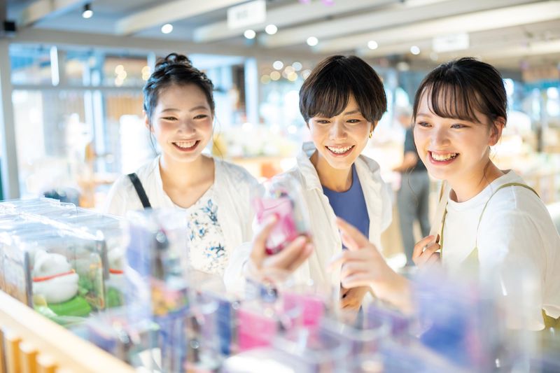 株式会社チェッカーサポート　那覇空港さくら売店のアルバイト・バイト求人情報-04