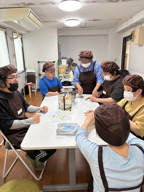 特定非営利活動法人グループゆう　ゆうハウスの求人・転職情報