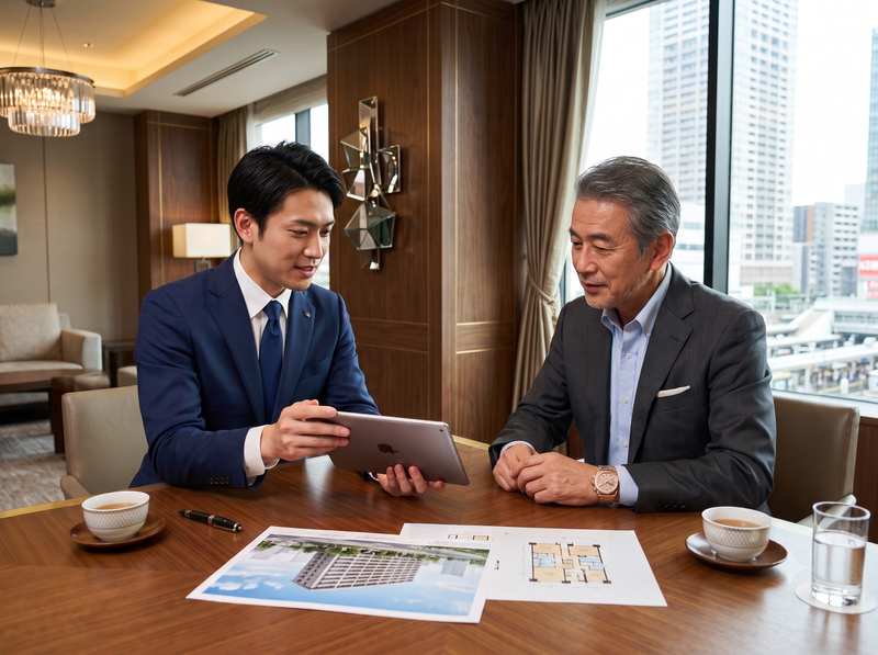 カナディアンホーム株式会社の求人・転職情報