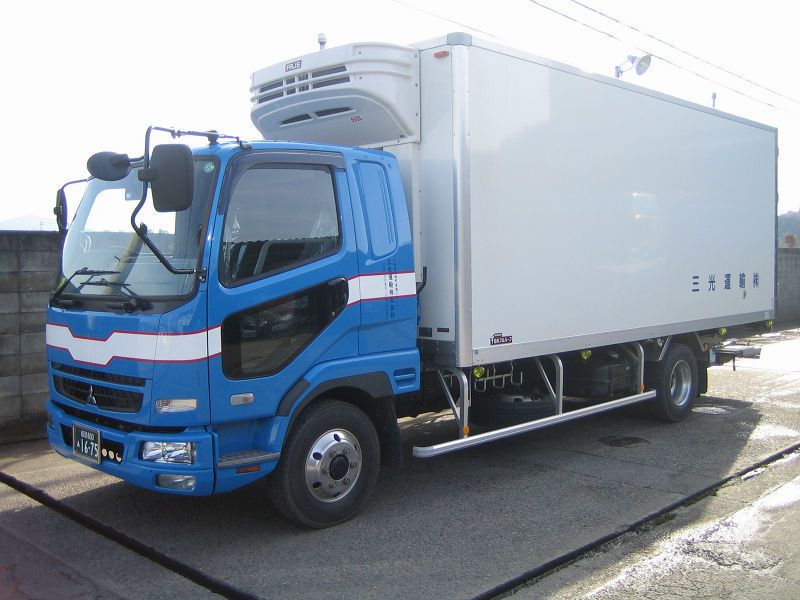 三光運輸株式会社の求人・転職情報