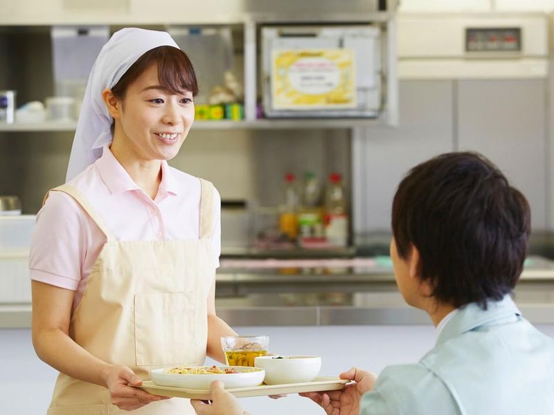 壬生町壬生乙の社員食堂の求人3