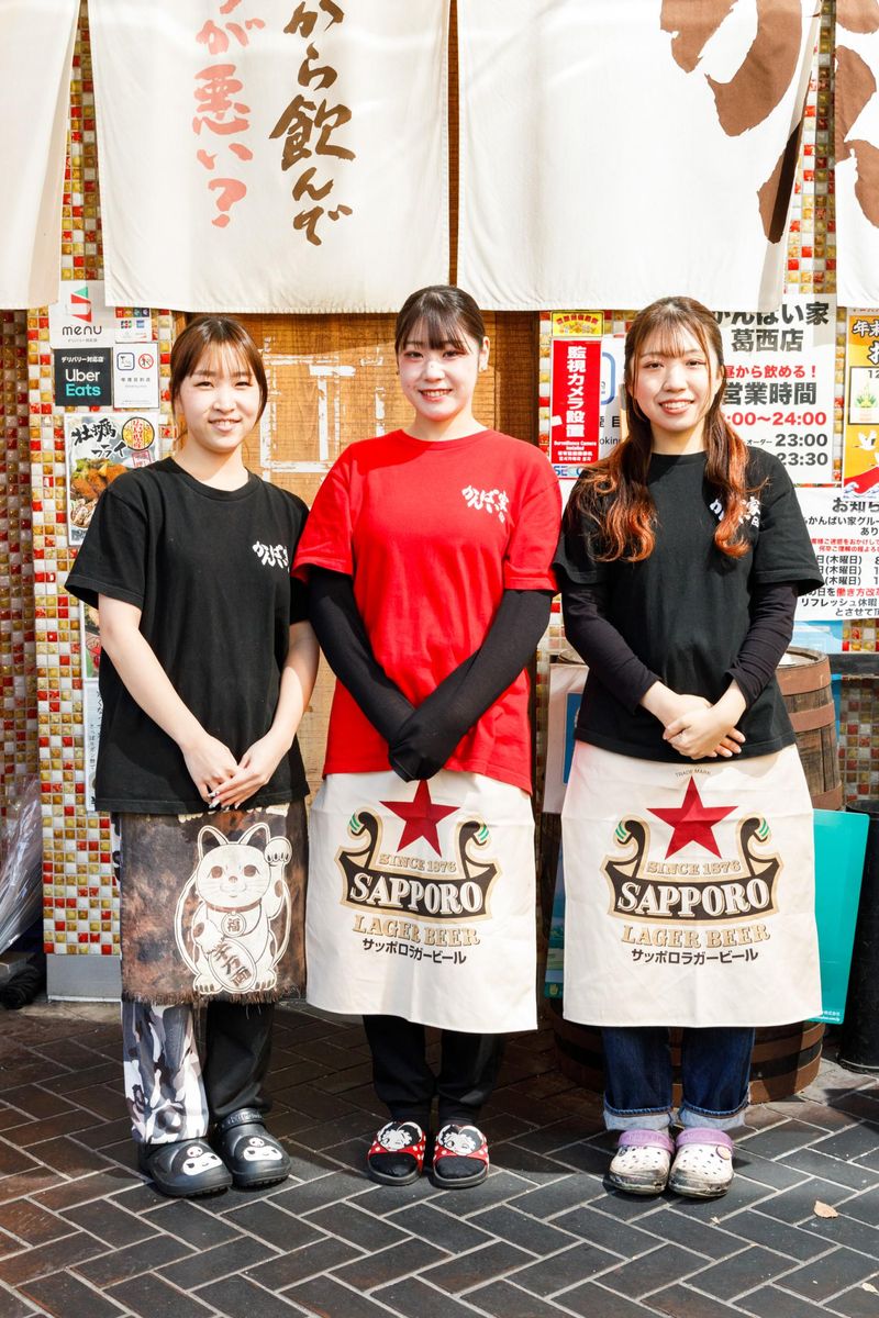 大衆酒場かんぱい家　西葛西本店のアルバイト・バイト求人情報-01