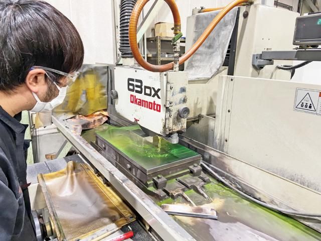 有限会社日本プレス金型の求人・転職情報