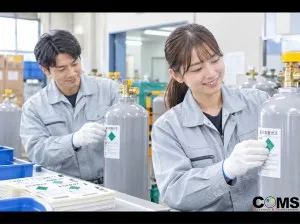 株式会社コムズリサーチアンドディベロップメントのアルバイト・バイト求人情報