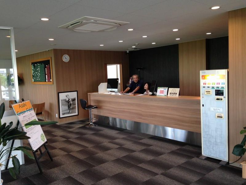 アサヒゴルフセンターの求人4