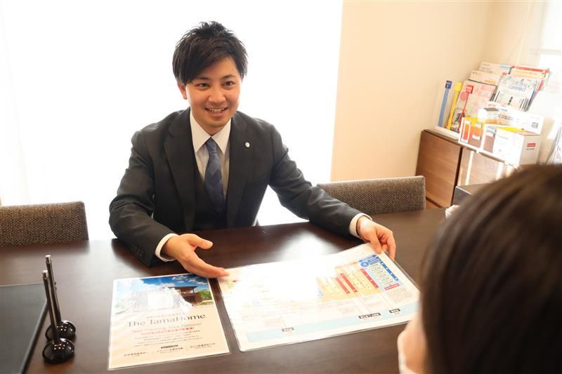 タマホーム株式会社　泉佐野営業所のアルバイト・バイト求人情報-05