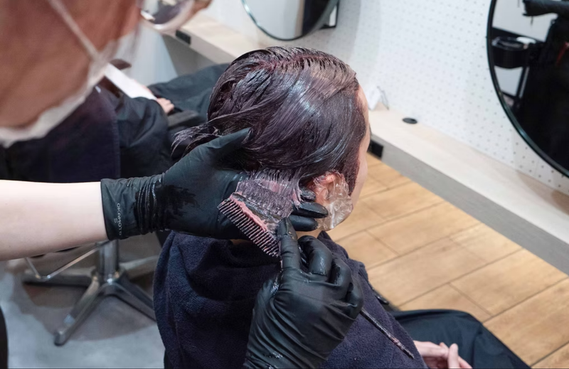 ヘアカラー専門店 髪染丸 草加VARIE店の求人4