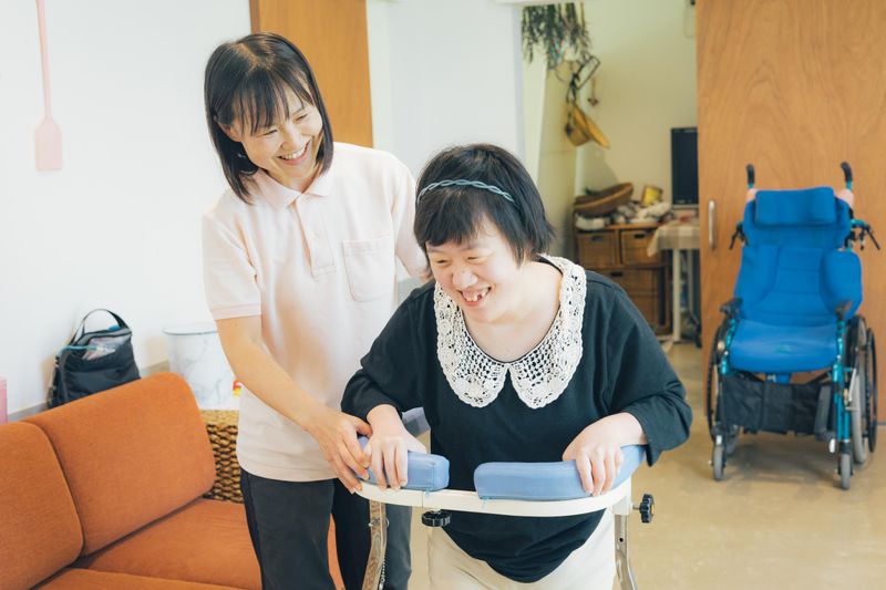 生活介護事業所「ガーデンスクエア」のアルバイト・バイト求人情報-03