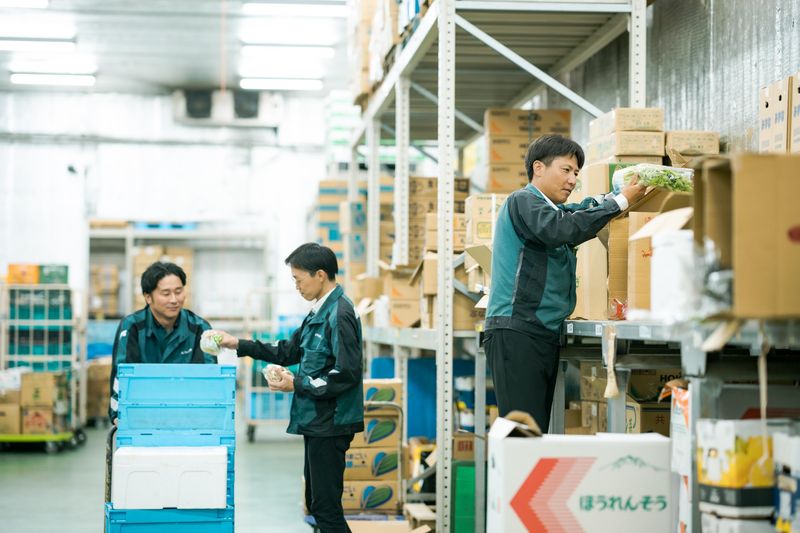 株式会社フレッシュ青果　福岡営業所の求人情報