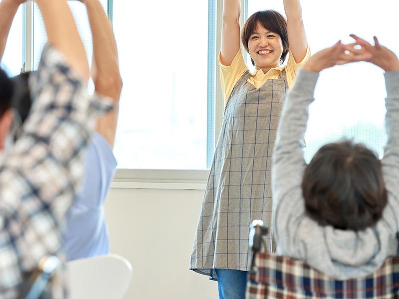リハビリデイサービス　ハピエ鳳(株式会社ティー・エム・ティー)のアルバイト・バイト求人情報-02