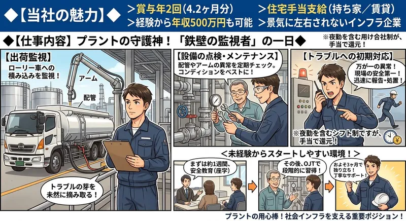株式会社東伸工業の求人・転職情報