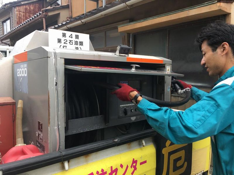 配送センターの求人2