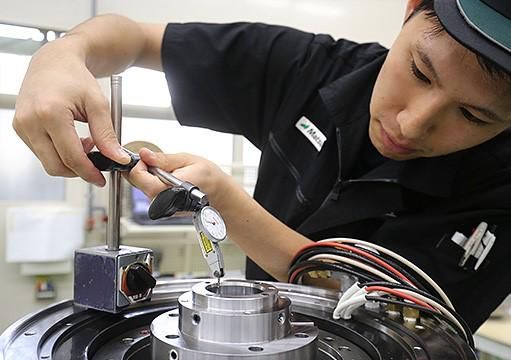 株式会社松浦機械製作所