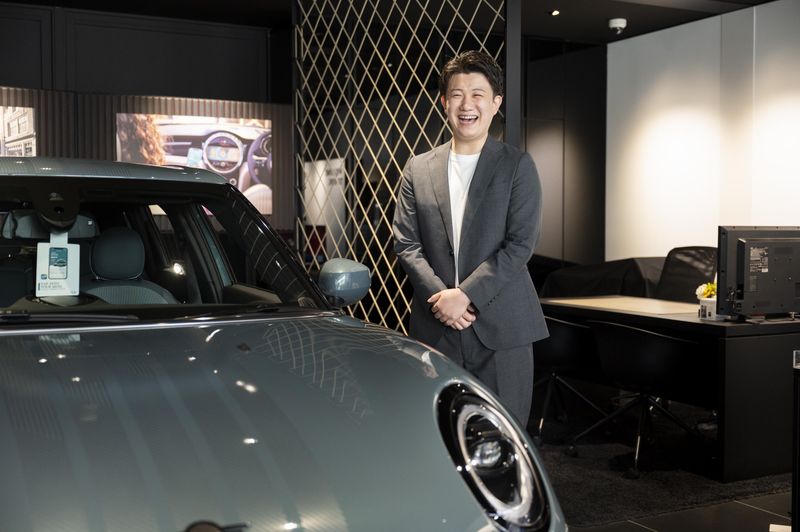 BMW 麻布ショールーム(株式会社ABE MOTORS)のアルバイト・バイト求人情報-04
