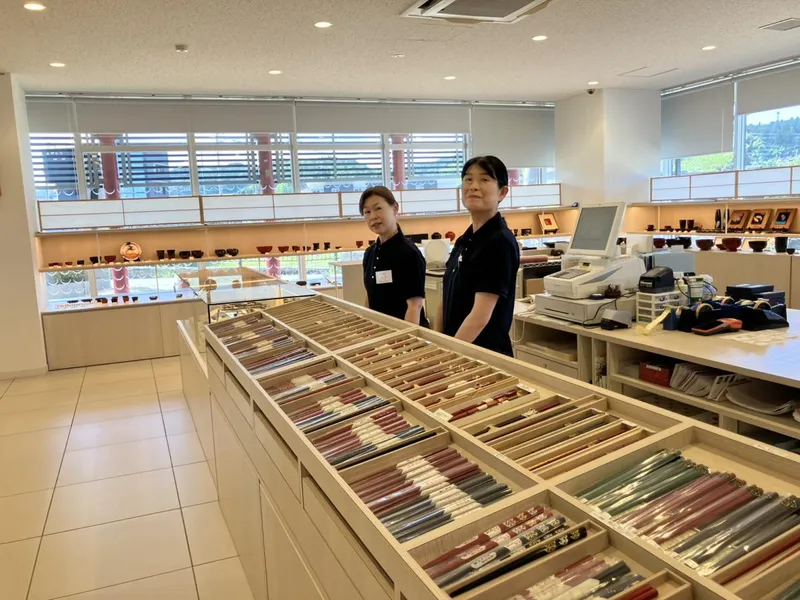 輪島漆器商工業協同組合の求人・転職情報