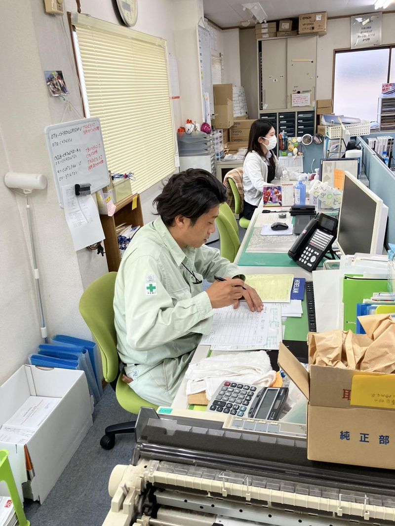 荏原住宅設備株式会社　成田営業所のアルバイト・バイト求人情報-02