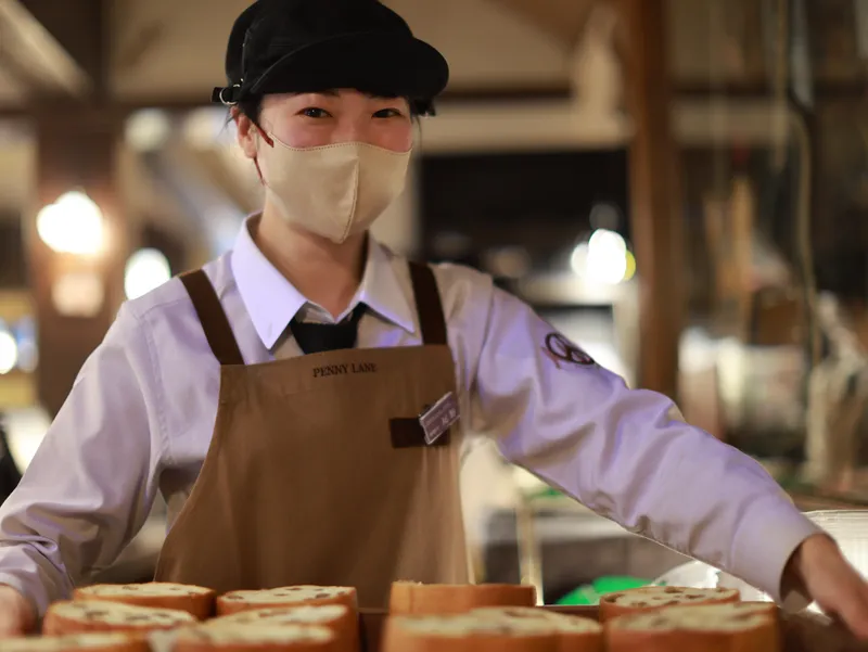 ペニーレイン　那須本店のアルバイト・バイト求人情報