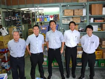 株式会社新生商会　宇都宮営業所